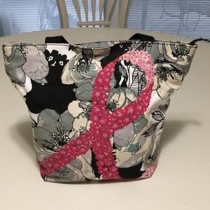 Breast Cancer Awareness Bag by Avon